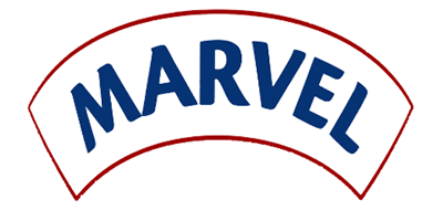 Marvel品牌LOGO图片