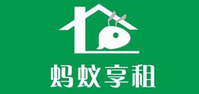 蚂蚁享租品牌LOGO图片