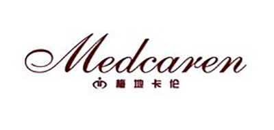 MEDCAREN/梅地卡伦品牌LOGO图片