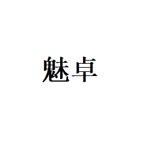 魅卓LOGO