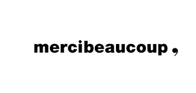 Mercibeaucoup,/宇津木品牌LOGO图片