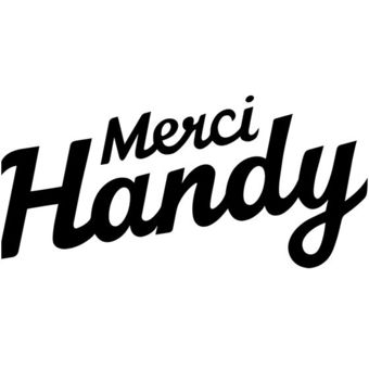 Merci Handy品牌LOGO图片