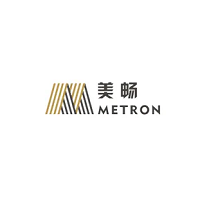 METRON/美畅品牌LOGO图片