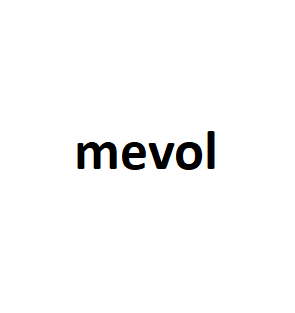 mevol品牌LOGO图片