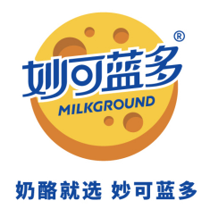 妙可蓝多品牌LOGO