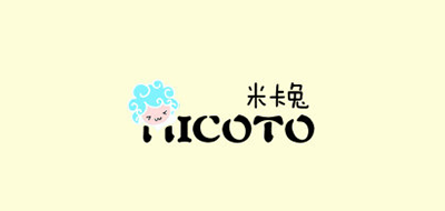MICOTO/米卡兔品牌LOGO图片