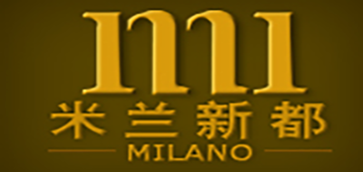 米兰新都品牌LOGO图片