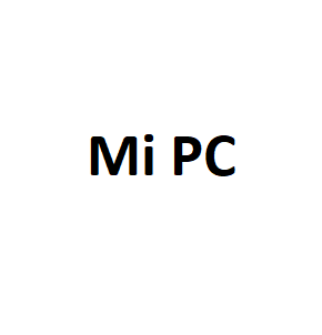 Mi PC品牌LOGO图片