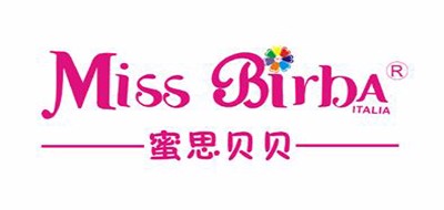 Miss Birba&X-BOY/蜜思贝贝品牌LOGO图片