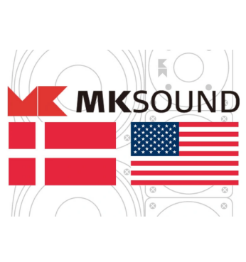 M&K SOUND品牌LOGO图片