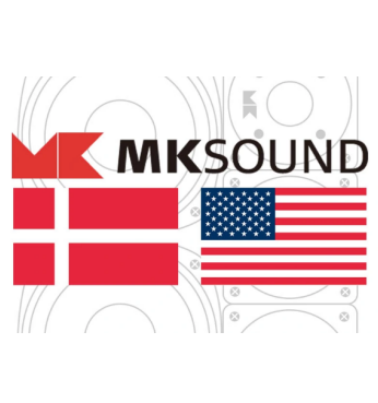 M&K SOUNDLOGO