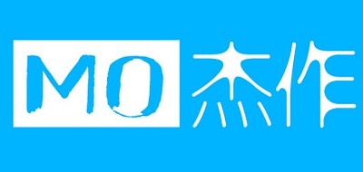 膜杰作品牌LOGO图片