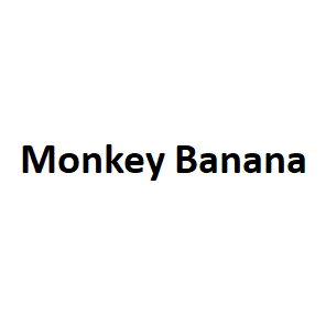 Monkey Banana品牌LOGO图片