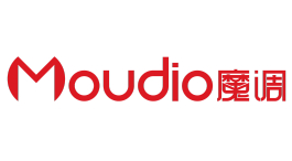 Moudio/魔调声科品牌LOGO图片