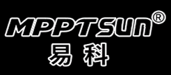 MPPTSUN/易科LOGO