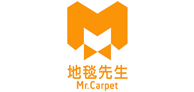 Mr.Carpet/地毯先生LOGO