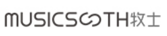 MUSICSOOTH/牧士品牌LOGO图片