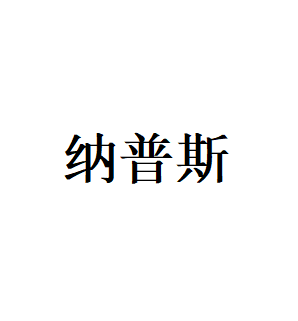 纳普斯品牌LOGO图片
