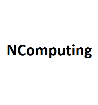NComputing品牌LOGO图片