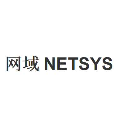NETSYS/网域品牌LOGO图片