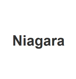Niagara品牌LOGO图片