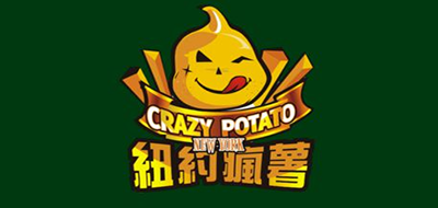 纽约疯薯品牌LOGO图片