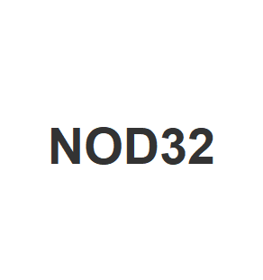 NOD32品牌LOGO
