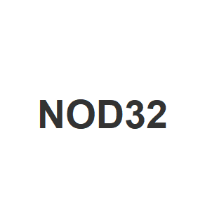 NOD32品牌LOGO图片