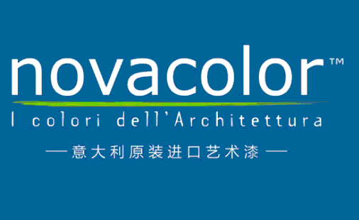 Novacolor/诺瓦艺术漆品牌LOGO图片