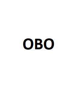 OBO品牌LOGO图片