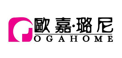 OGAHOME/欧嘉璐尼品牌LOGO图片