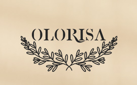 Olorisa/澳洛莉品牌LOGO