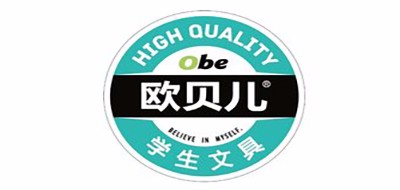 欧贝儿品牌LOGO图片