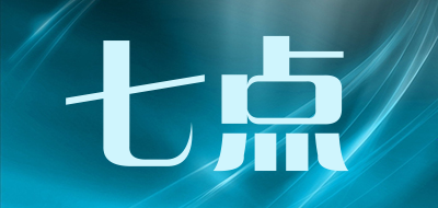 paint/七点品牌LOGO图片