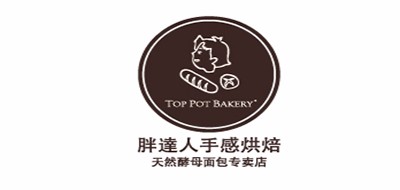 胖达人品牌LOGO图片