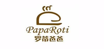 PapaRoti/罗蒂爸爸品牌LOGO图片
