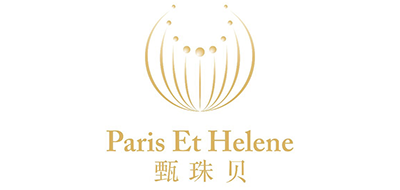 PARIS ET HELENE/甄珠贝品牌LOGO图片