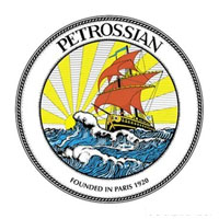 Petrossian品牌LOGO图片