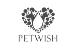 PETWISH/宠愿品牌LOGO