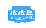 皮皮豆品牌LOGO