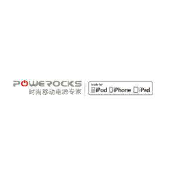 powerocks品牌LOGO图片