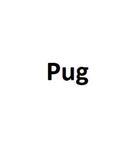 Pug品牌LOGO图片