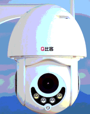 Q比客品牌LOGO图片