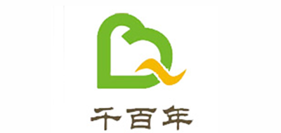 千百年品牌LOGO图片