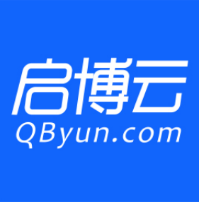 启博品牌LOGO图片