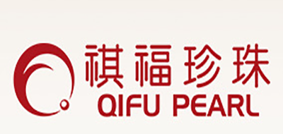祺福珍珠品牌LOGO图片