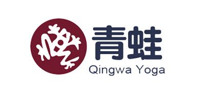 QINGWA YOGA/青蛙品牌LOGO图片