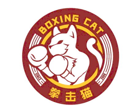 拳击猫品牌LOGO图片