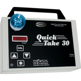 QuickTake/30 空气微生物采样器品牌LOGO