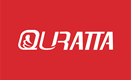 QURATTA/夸她品牌LOGO图片